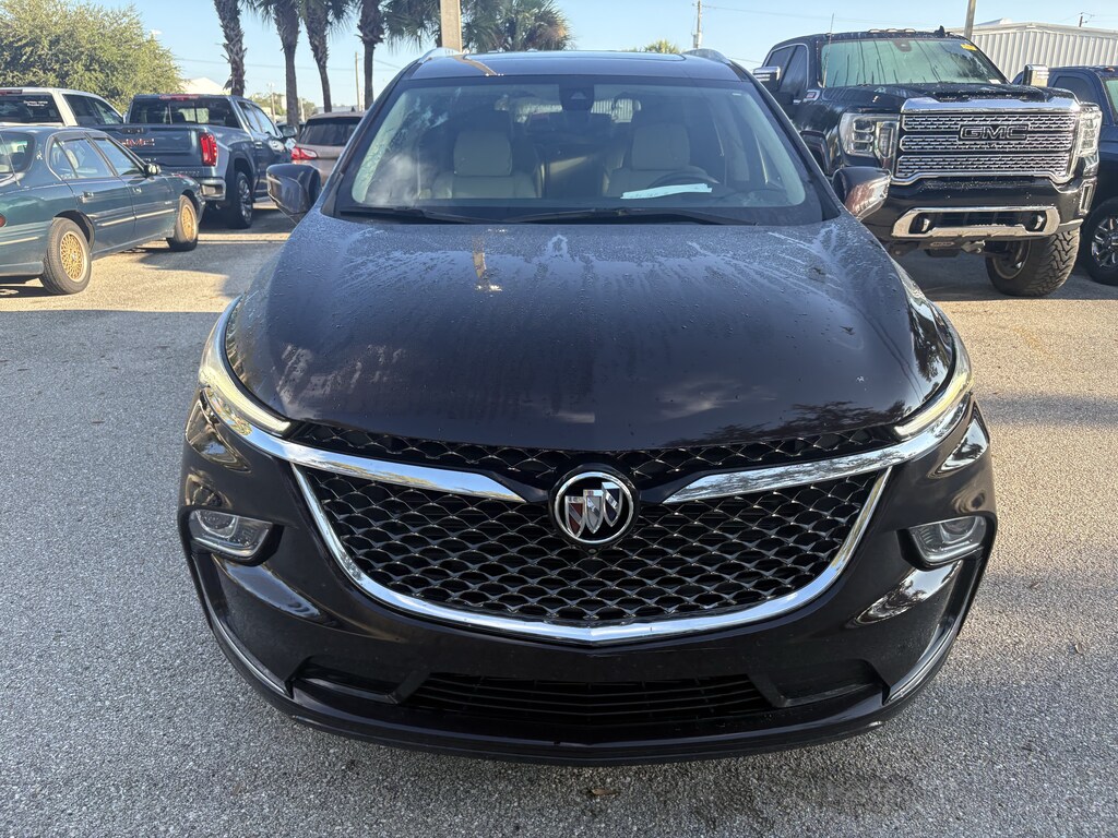 Used 2024 Buick Enclave Avenir SUV