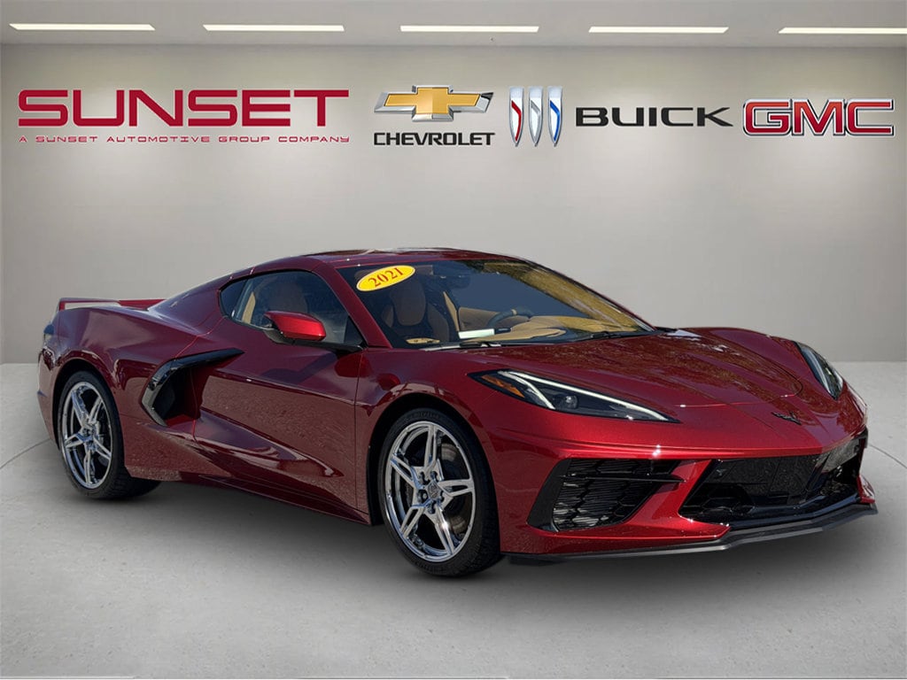 2021 Chevrolet Corvette 3LT