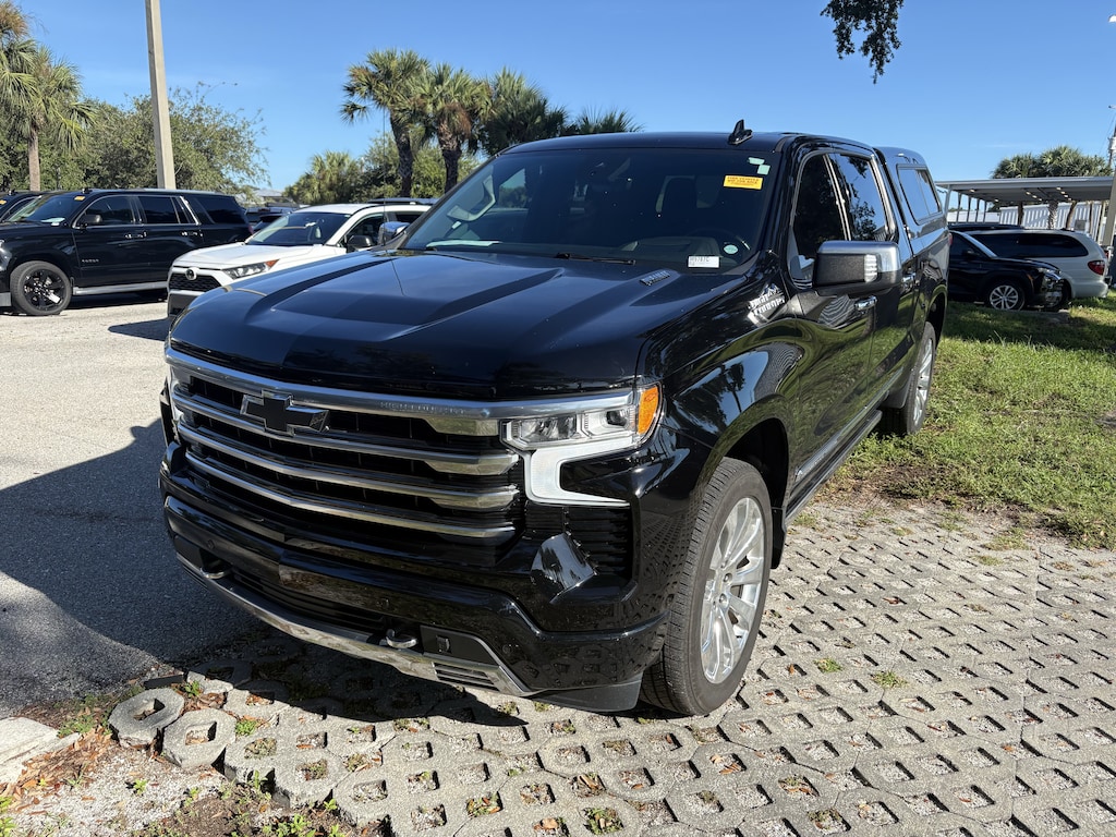 Used 2024 Chevrolet Silverado 1500 High Country Truck
