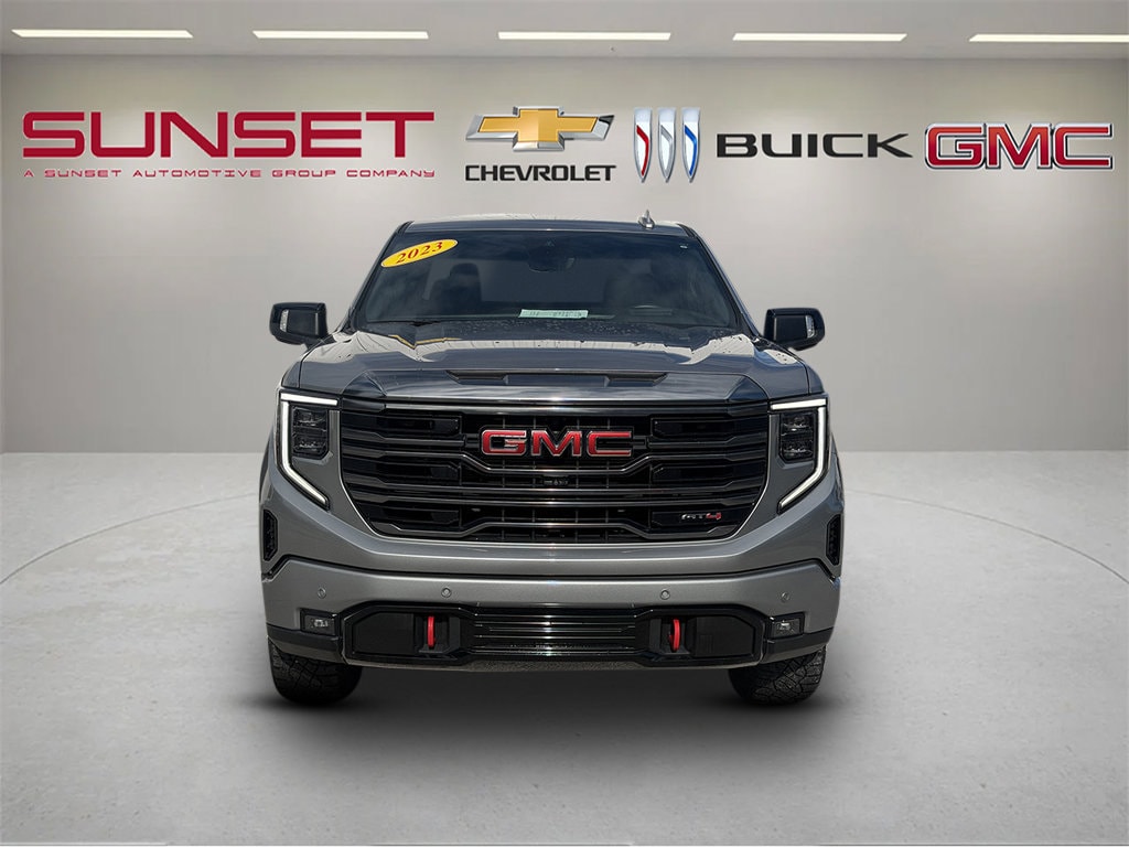 Used 2023 GMC Sierra 1500 AT4 Truck