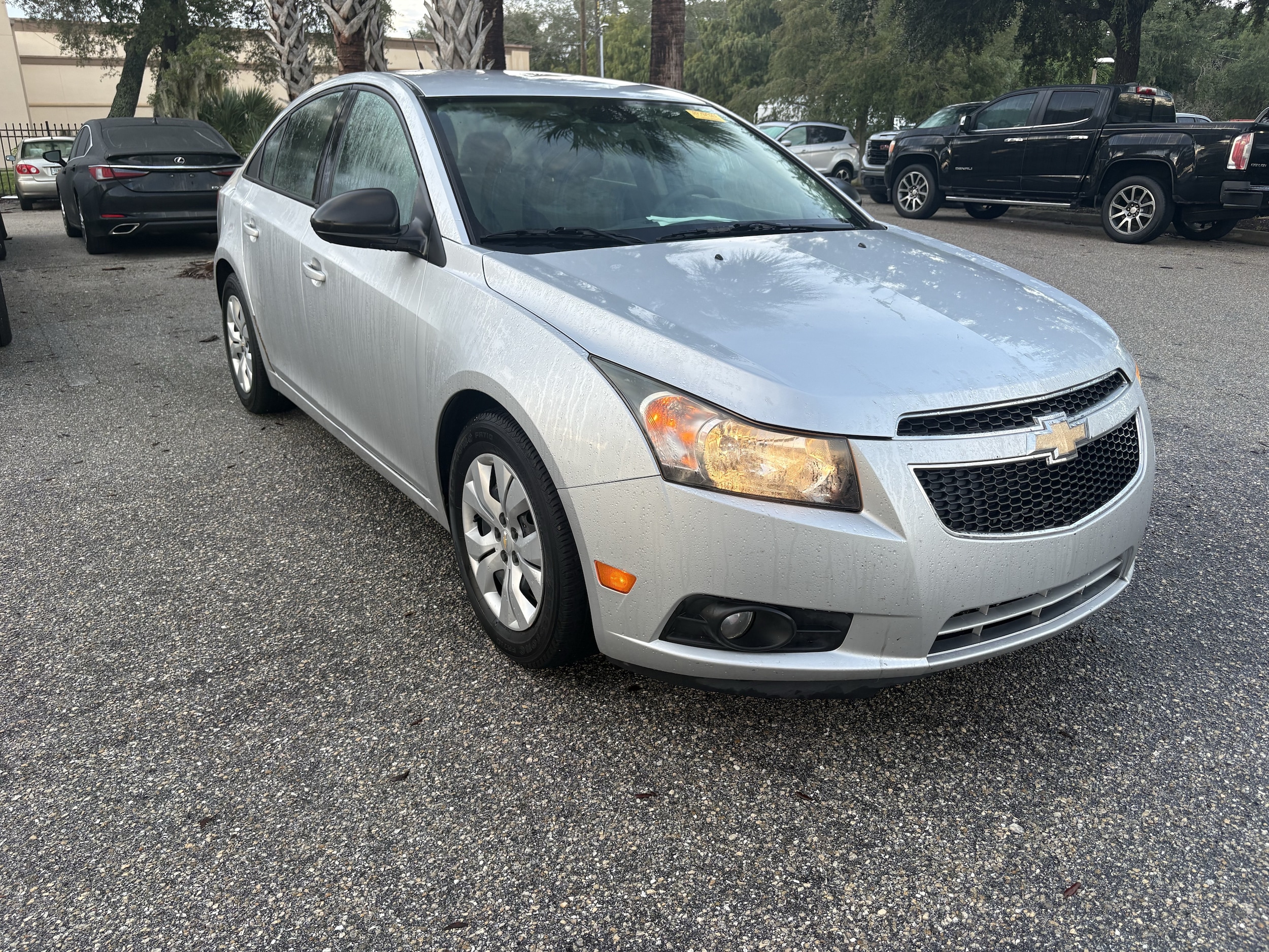 2014 Chevrolet Cruze