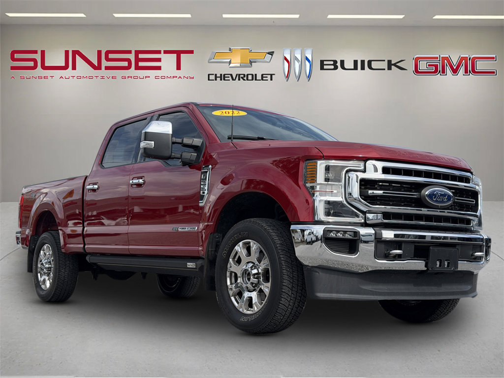  Ford F-250