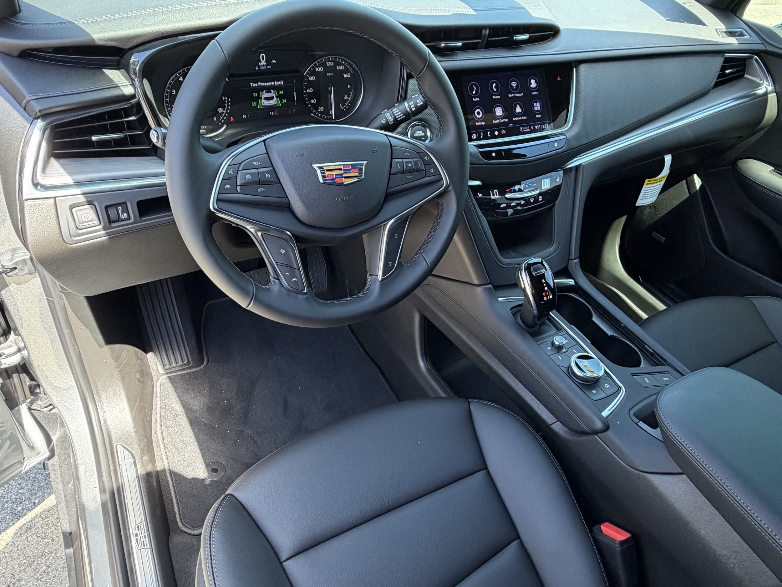 2026 Cadillac XT5 Luxury - Photo 14
