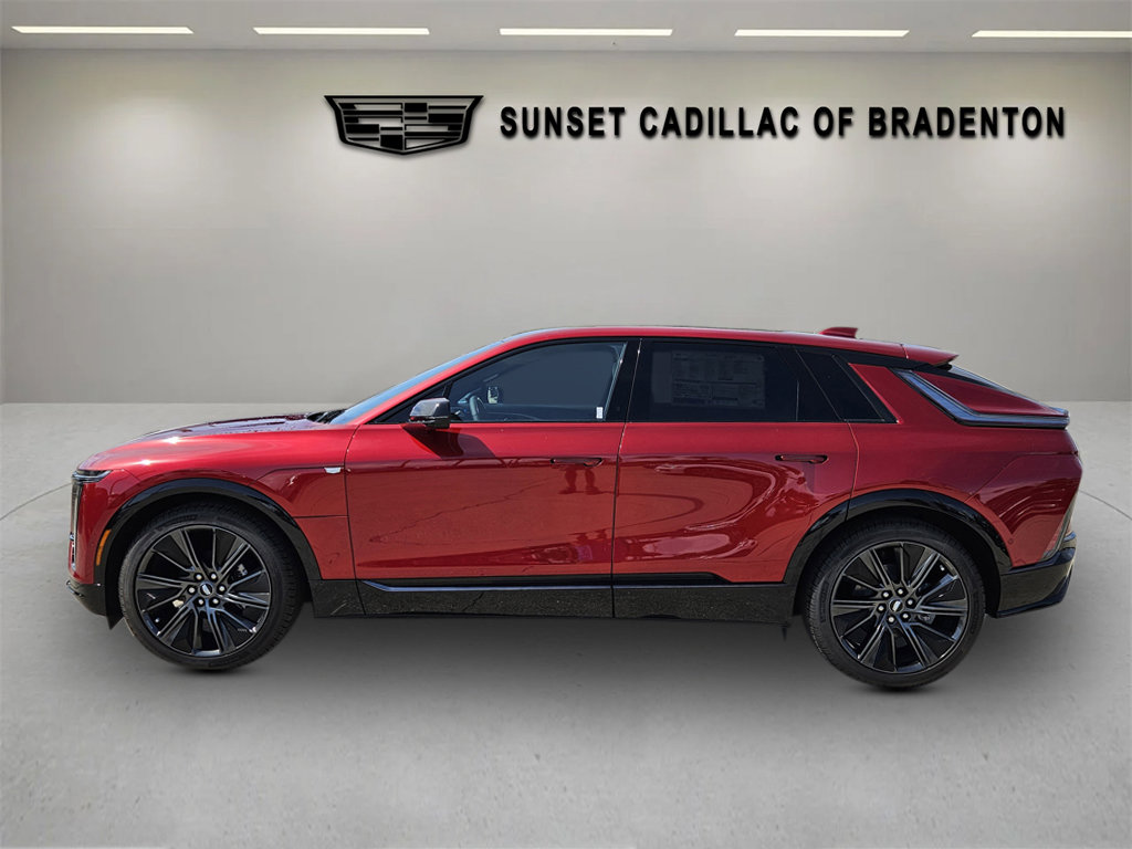 New 2025 CADILLAC LYRIQ Sport 3 SUV