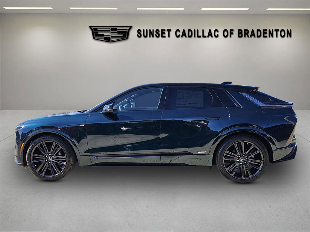 New 2026 CADILLAC LYRIQ V-Series SUV