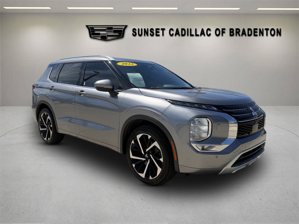2022 Mitsubishi Outlander