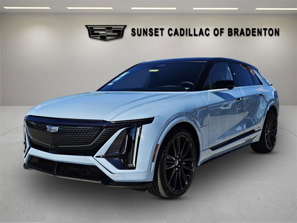 New 2026 CADILLAC LYRIQ V-Series SUV