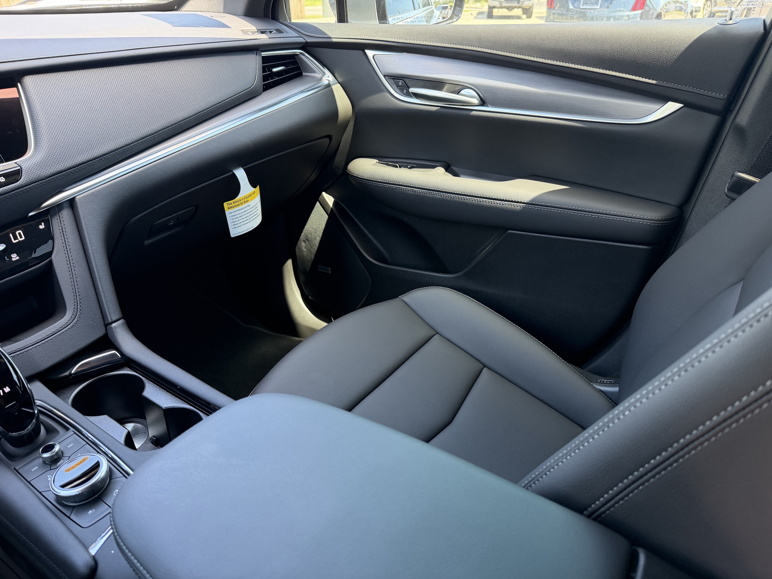 2026 Cadillac XT5 Luxury - Photo 17