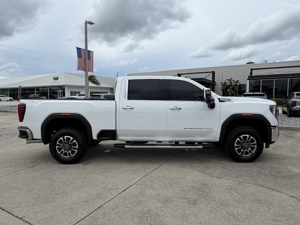 Used 2026 GMC Sierra 3500 HD SLT Truck