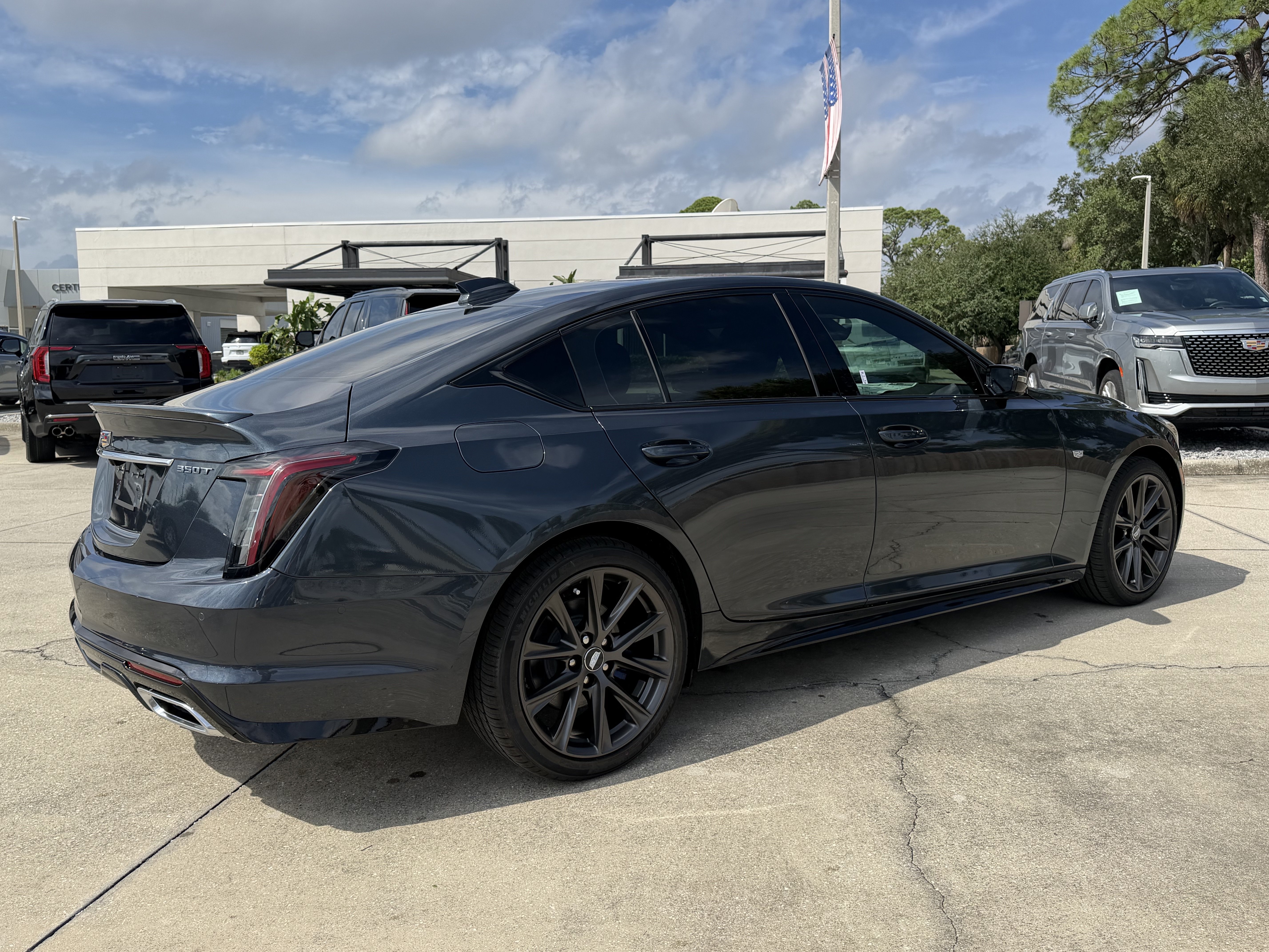 New 2026 CADILLAC CT5 Sport Sedan