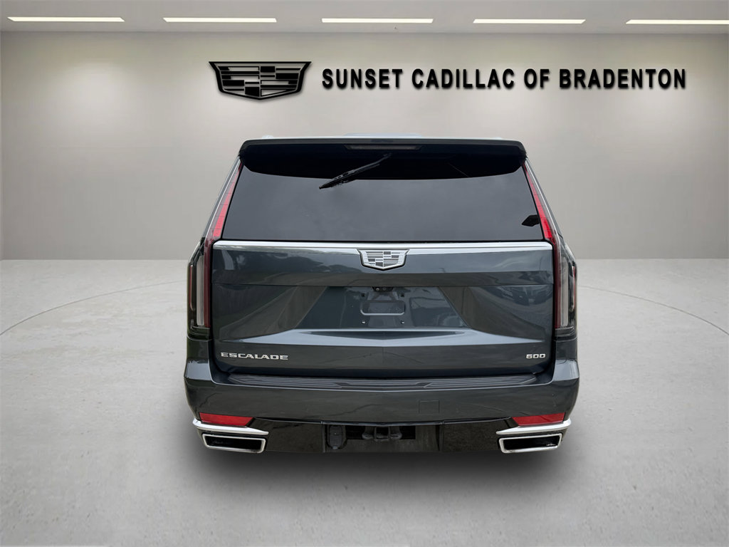 Used 2021 CADILLAC Escalade Premium Luxury SUV