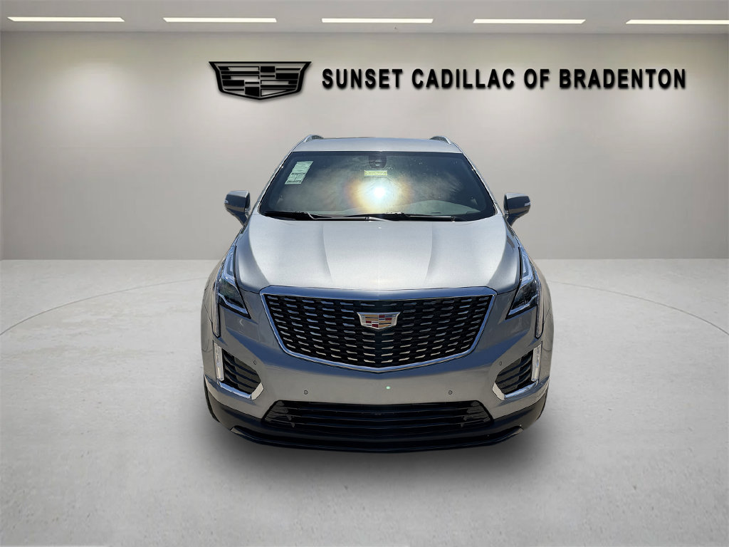 2026 Cadillac XT5 Luxury - Photo 8