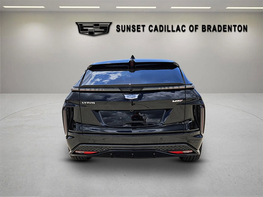 2026 Cadillac LYRIQ V Premium - Photo 6
