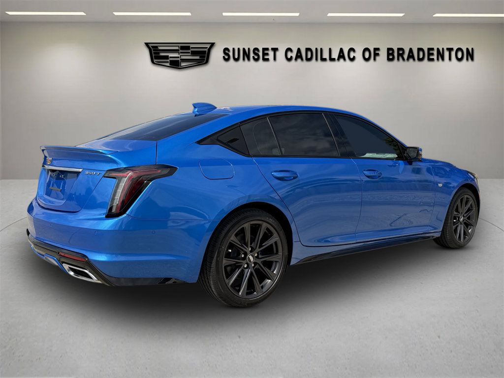New 2026 CADILLAC CT5 Sport Sedan