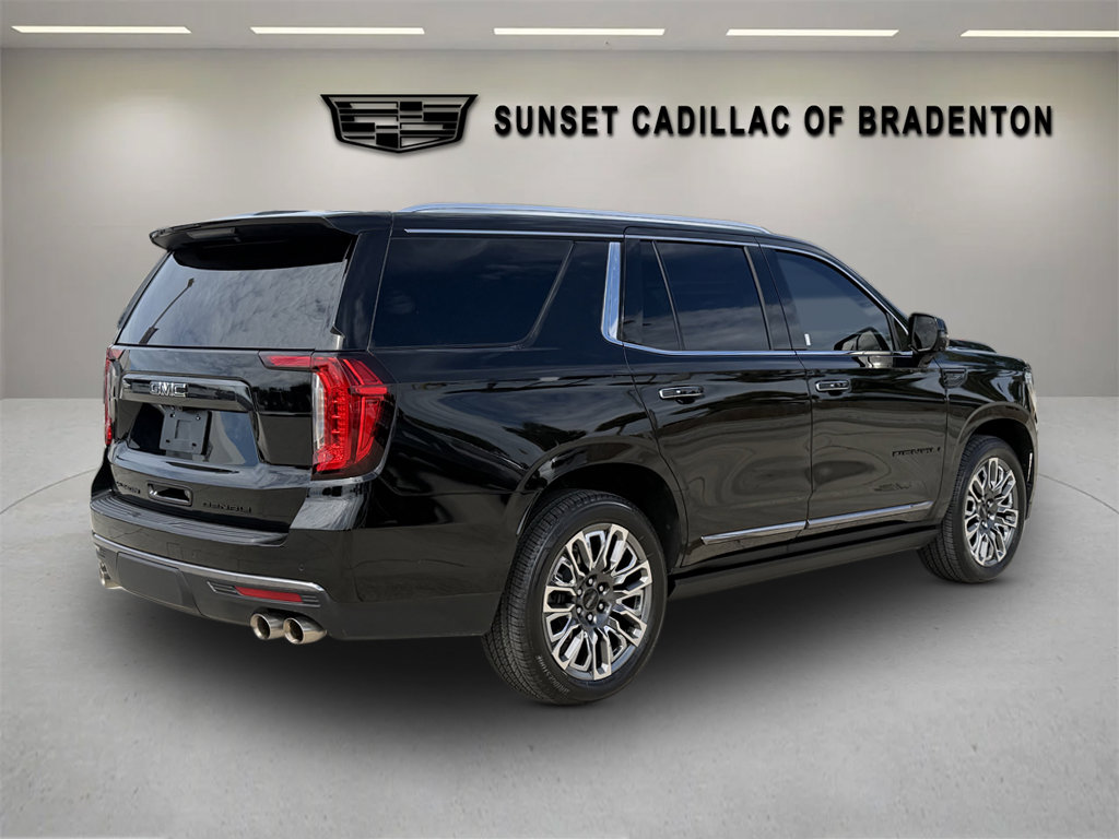 Used 2024 GMC Yukon Denali Ultimate SUV