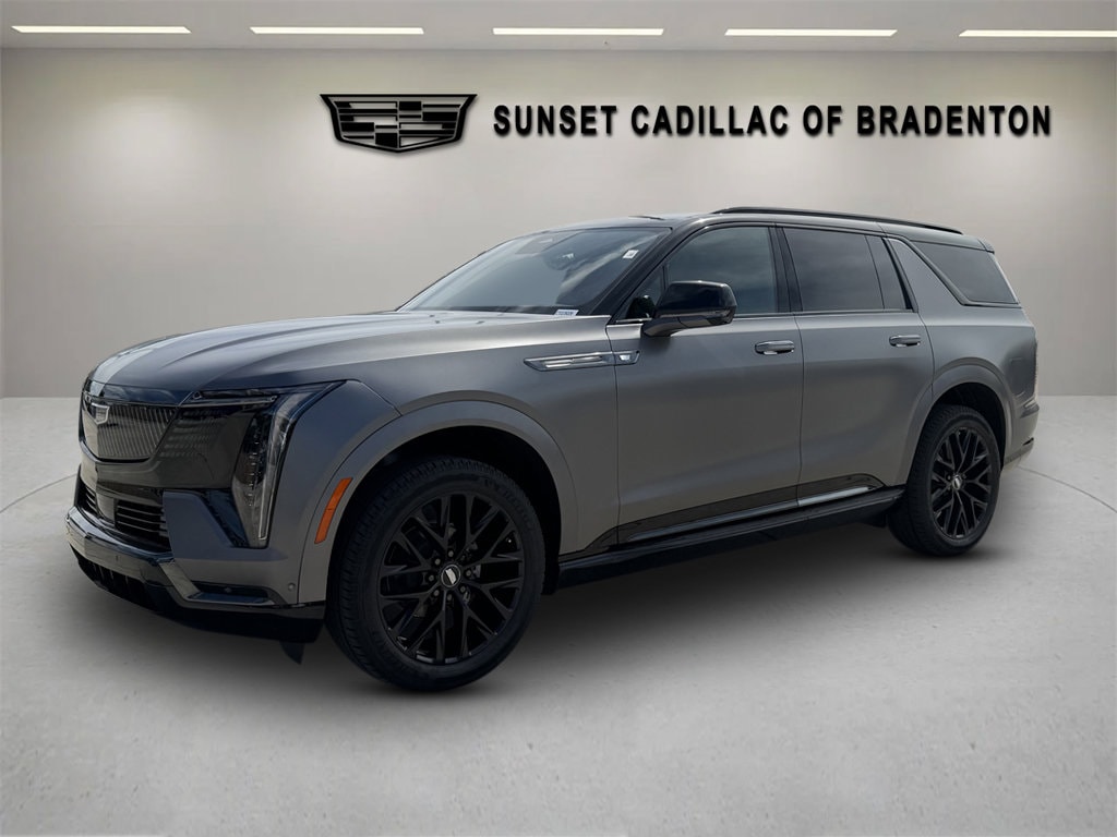 2026 Cadillac Escalade IQL Premium Sport - Photo 7