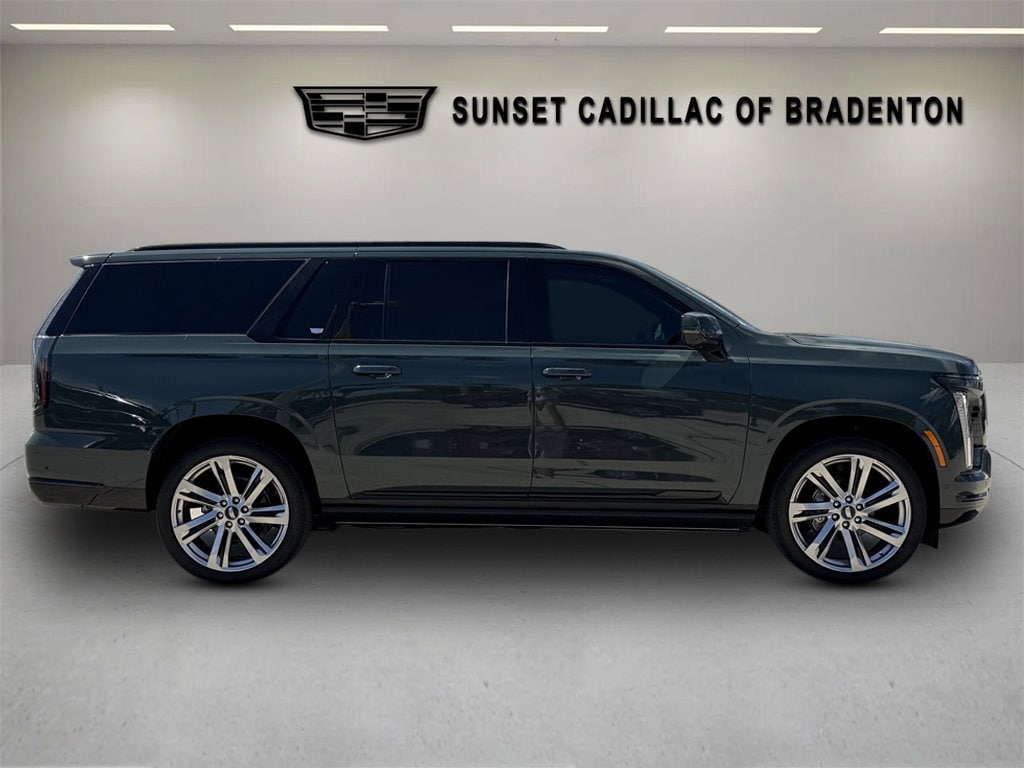 New 2026 CADILLAC Escalade ESV Sport SUV