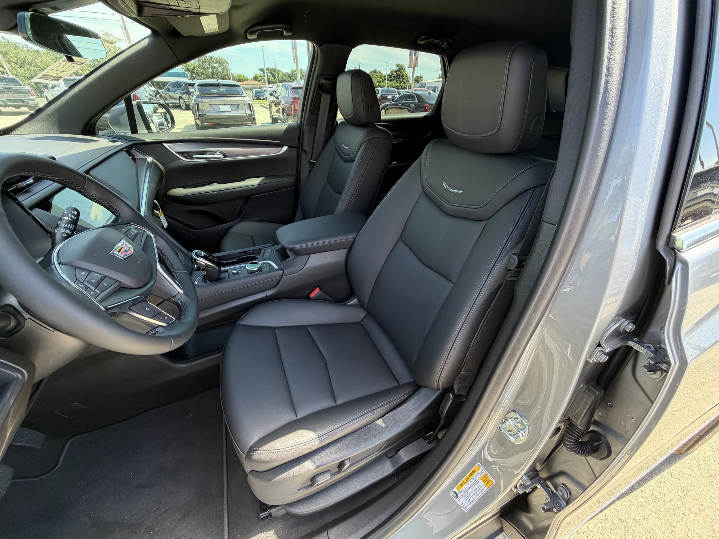 2026 Cadillac XT5 Luxury - Photo 13