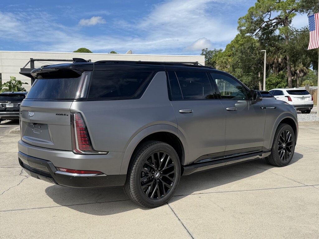 New 2026 CADILLAC ESCALADE IQL Premium Sport SUV