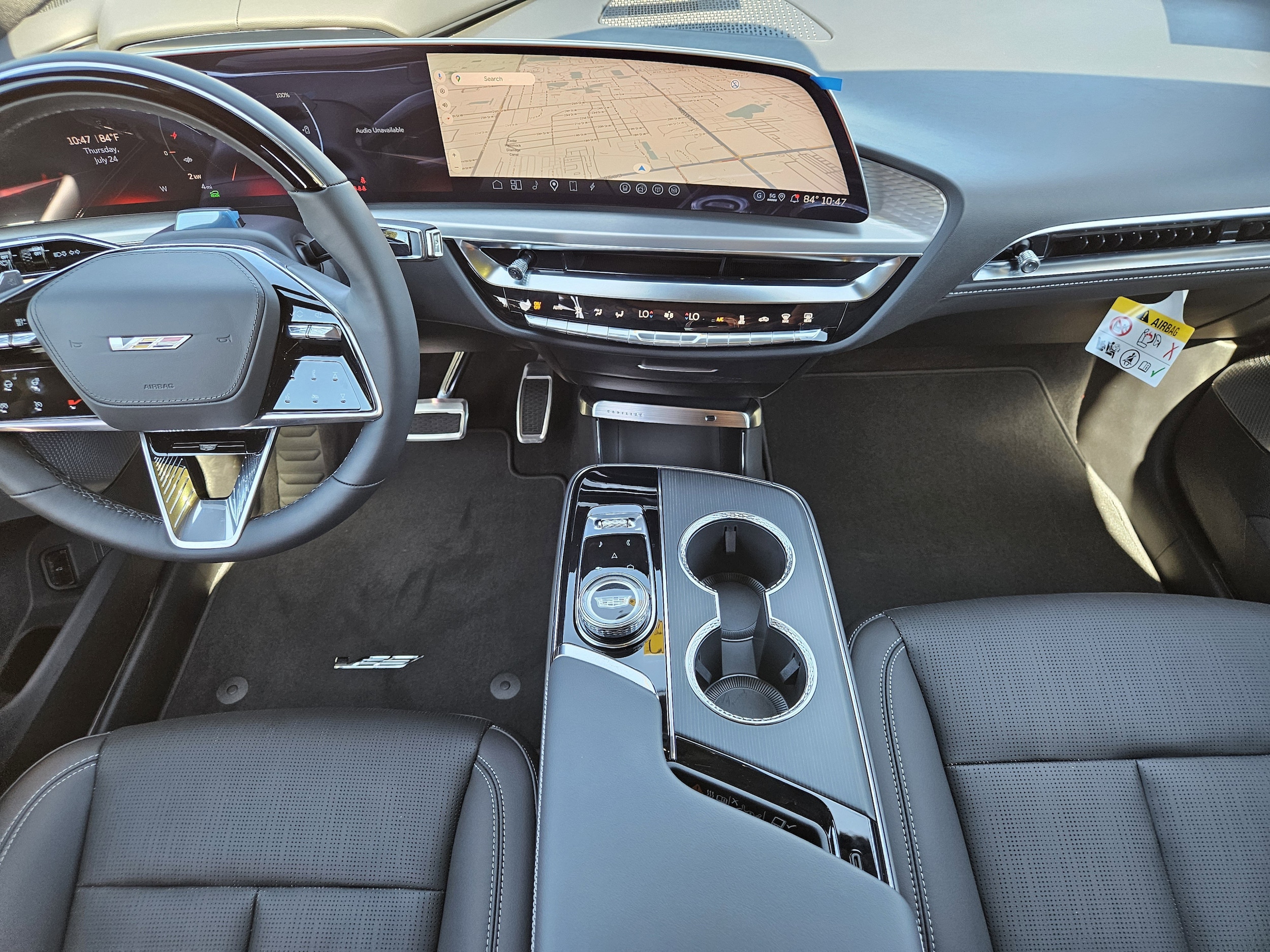 2026 Cadillac LYRIQ V - Photo 17