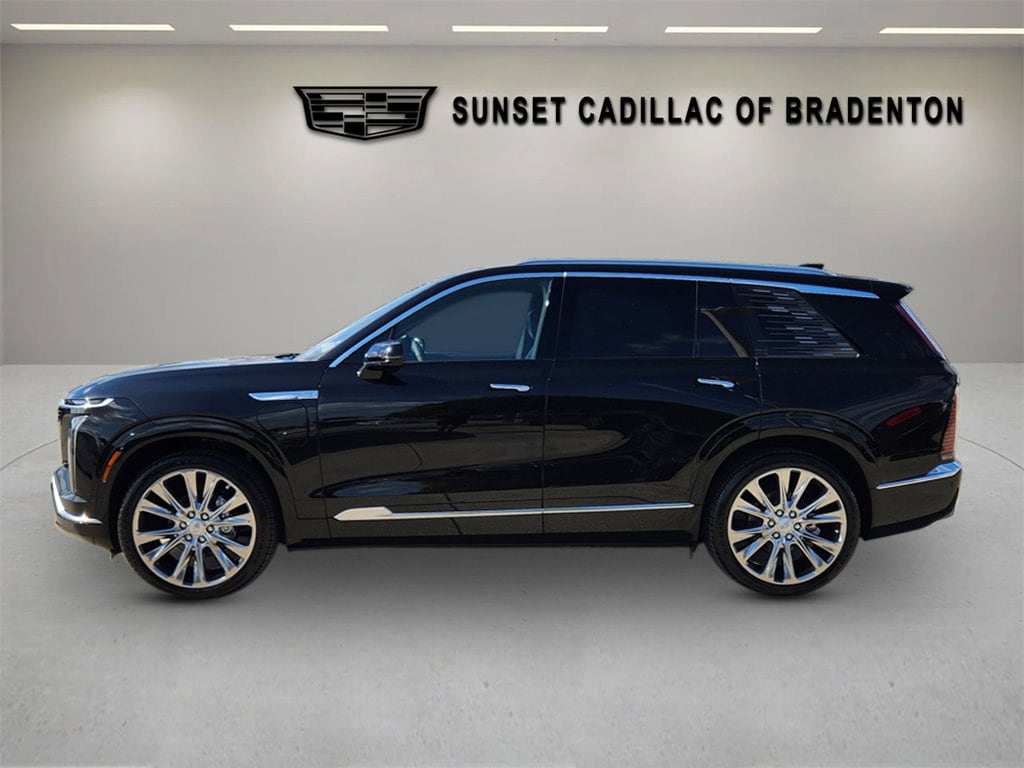New 2026 CADILLAC VISTIQ Premium Luxury SUV
