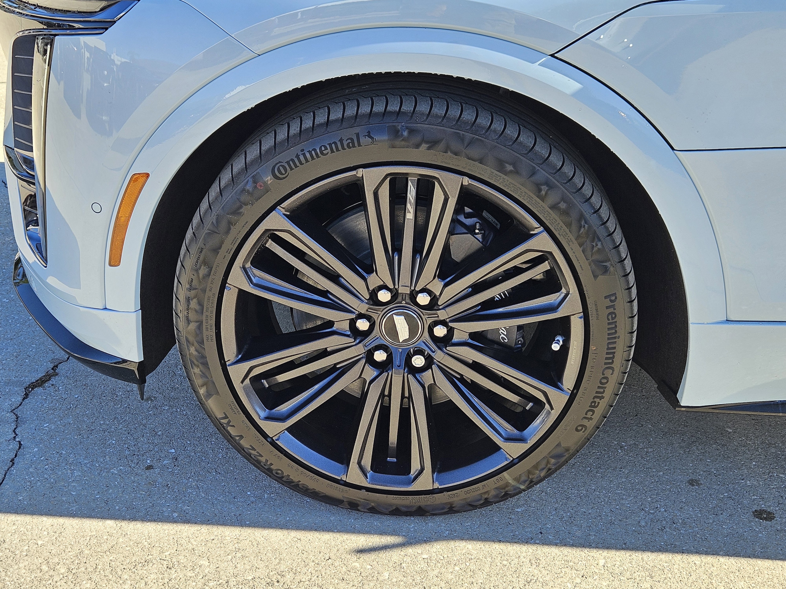2026 Cadillac LYRIQ V - Photo 36