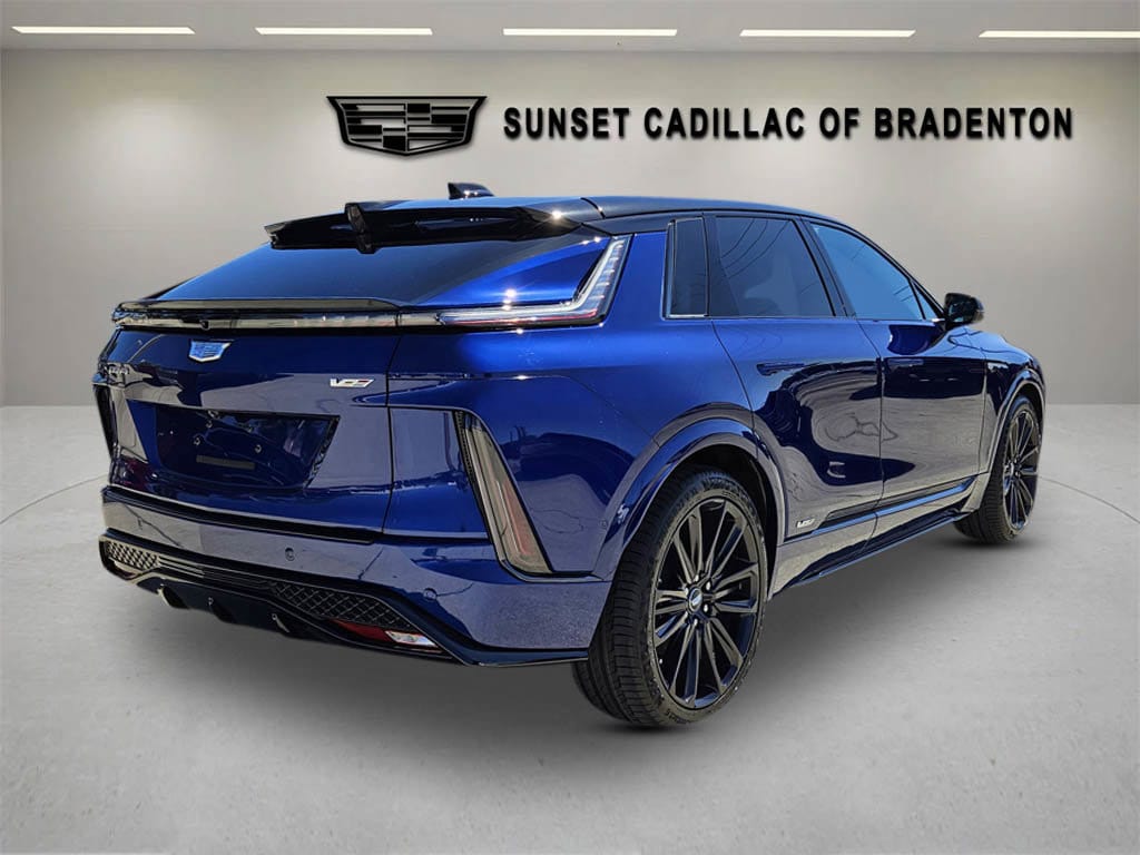 2026 Cadillac LYRIQ V - Photo 7