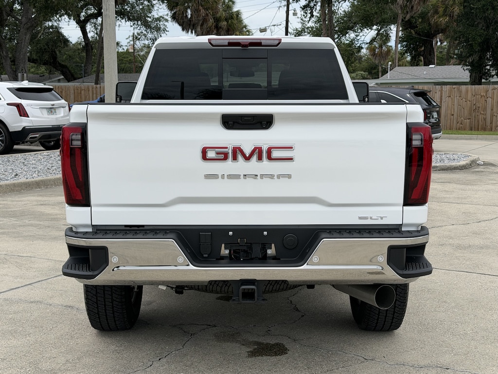 Used 2026 GMC Sierra 3500 HD SLT Truck
