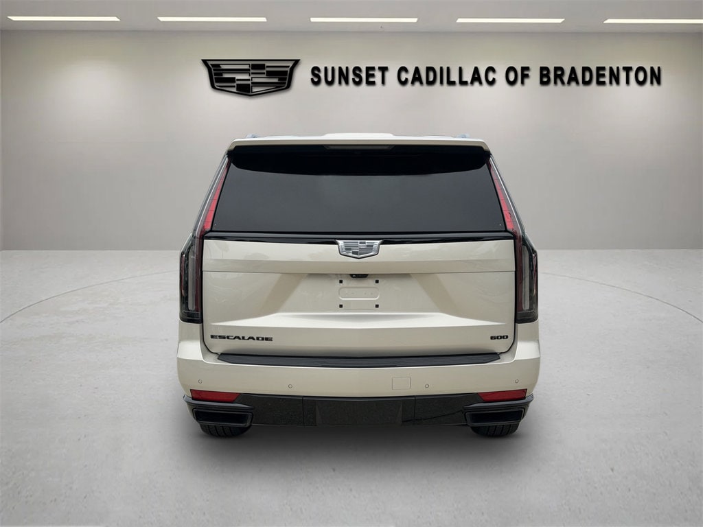 Used 2021 CADILLAC Escalade ESV Sport Platinum SUV