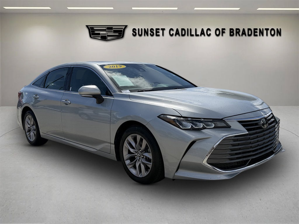 2019 Toyota Avalon