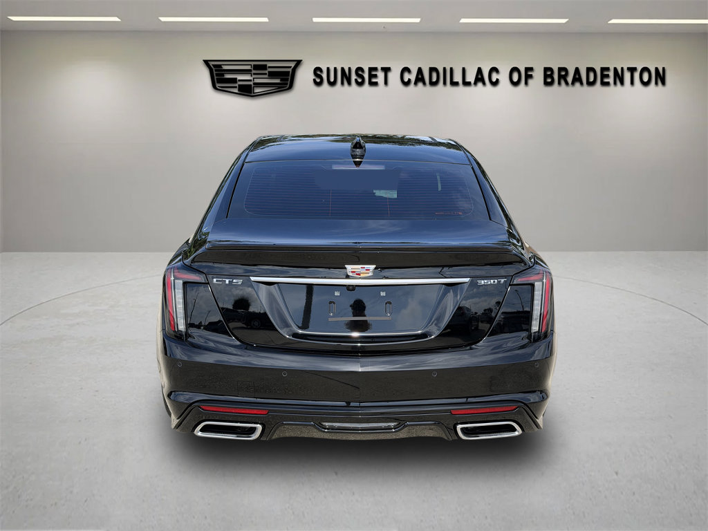 New 2026 CADILLAC CT5 Sport Sedan
