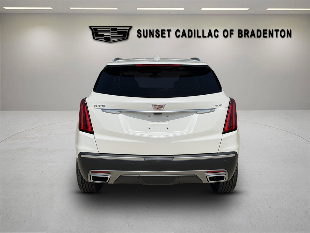 New 2026 CADILLAC XT5 Premium Luxury SUV