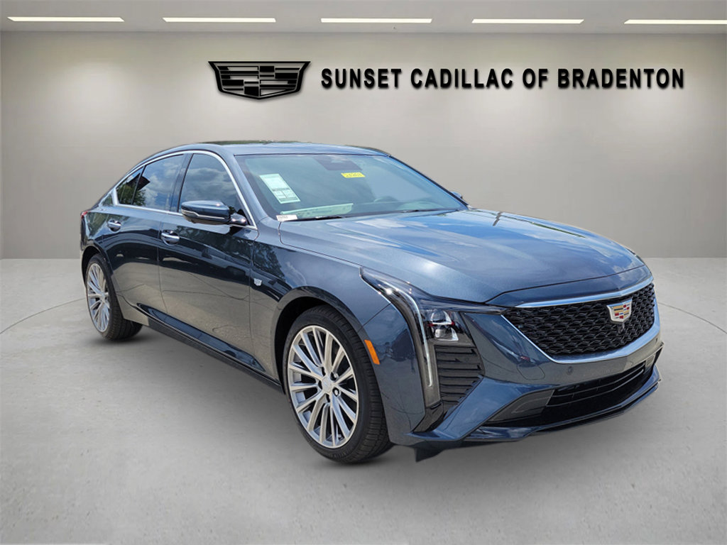 2026 CADILLAC CT5 Premium Luxury Sedan