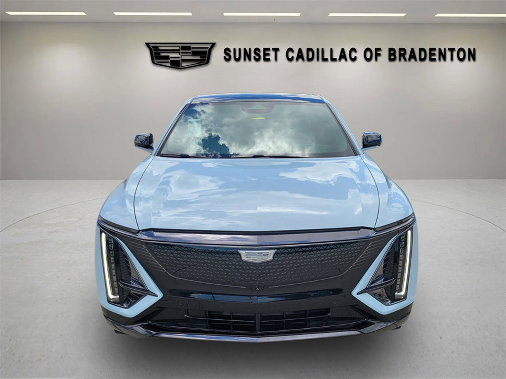 New 2025 CADILLAC LYRIQ Sport 3 SUV