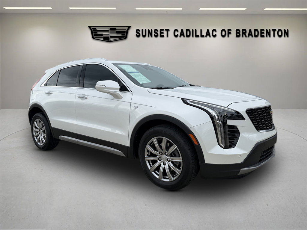  CADILLAC XT4