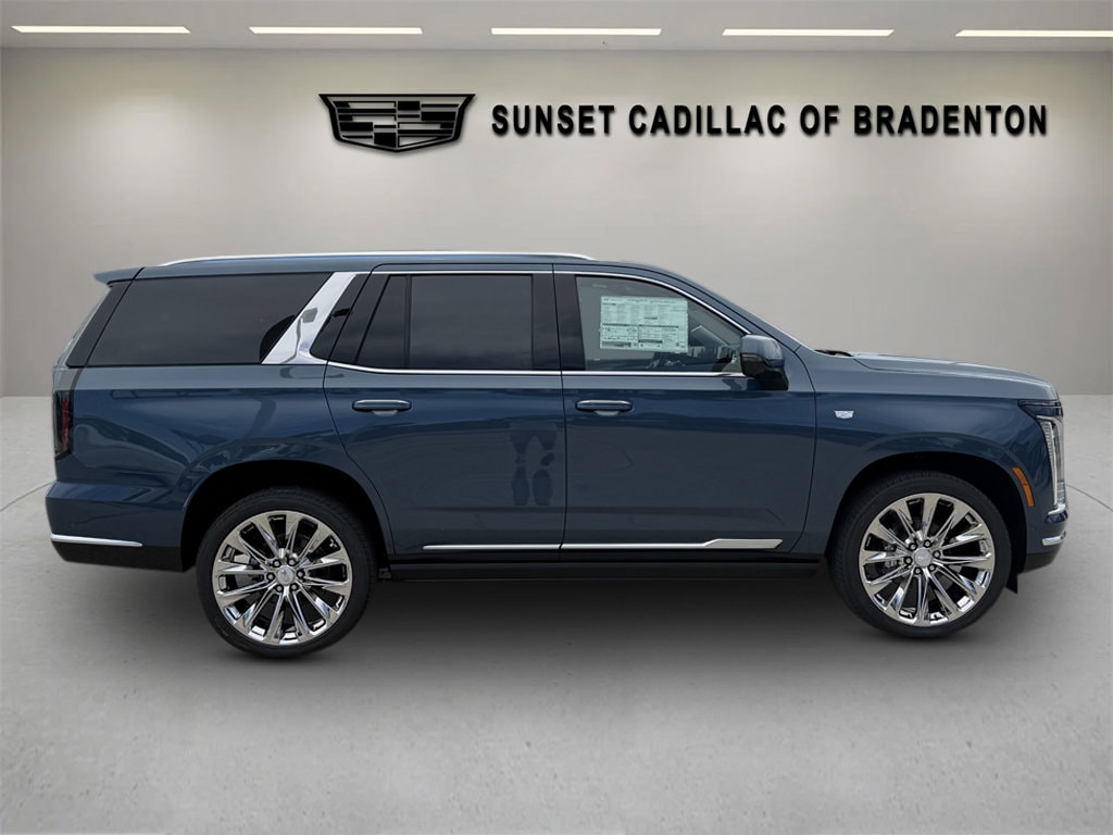 New 2026 CADILLAC Escalade Platinum Luxury SUV