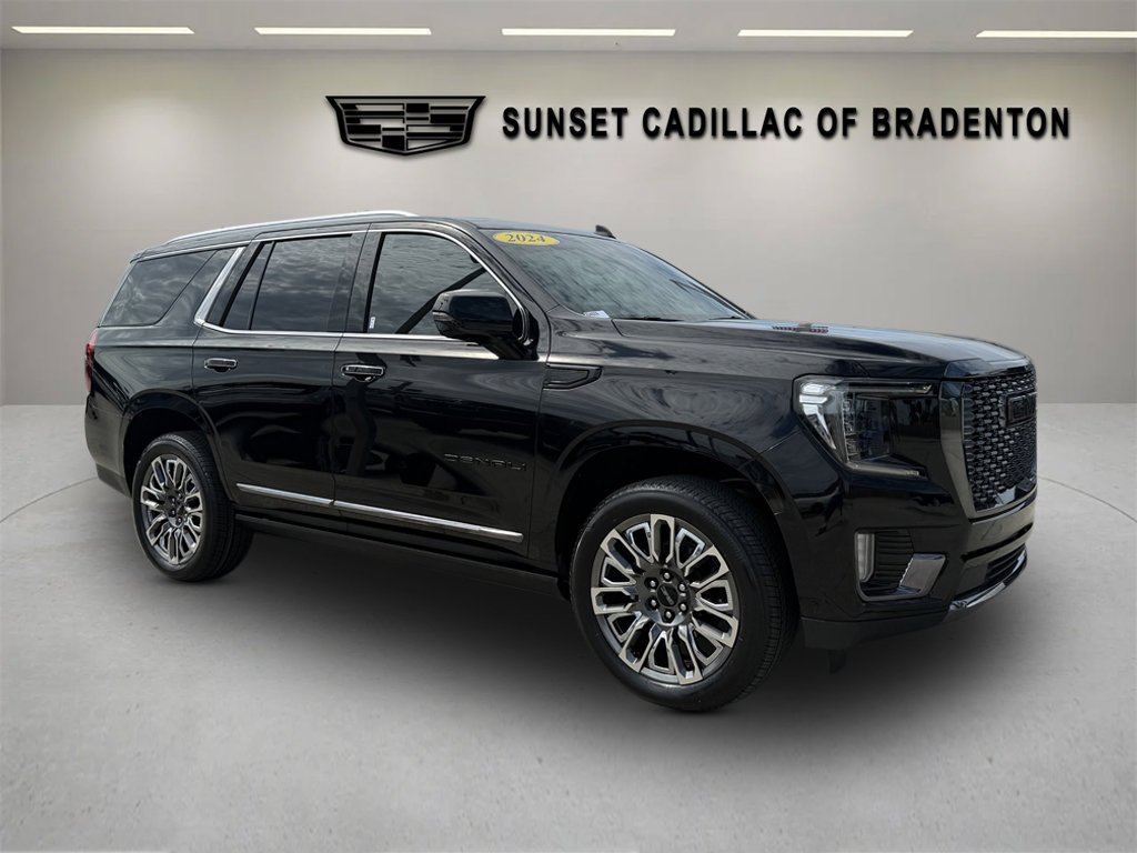 Used 2024 GMC Yukon Denali Ultimate SUV
