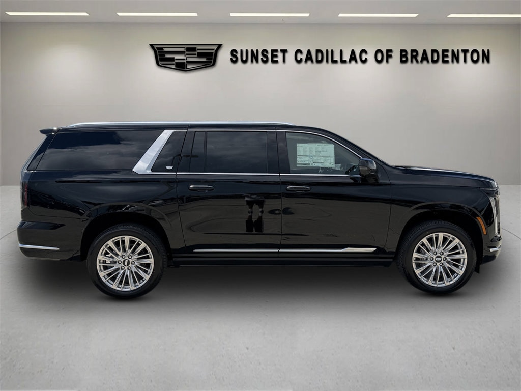 New 2026 CADILLAC Escalade ESV Luxury SUV