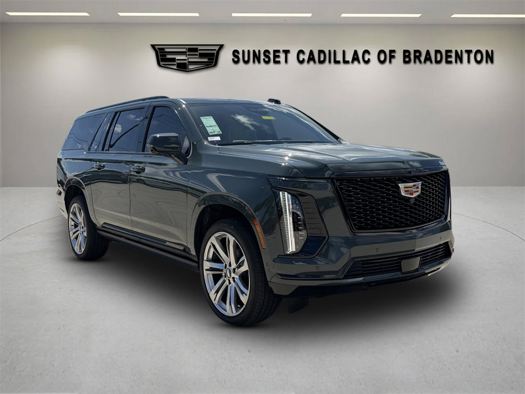 2026 CADILLAC Escalade ESV Sport SUV