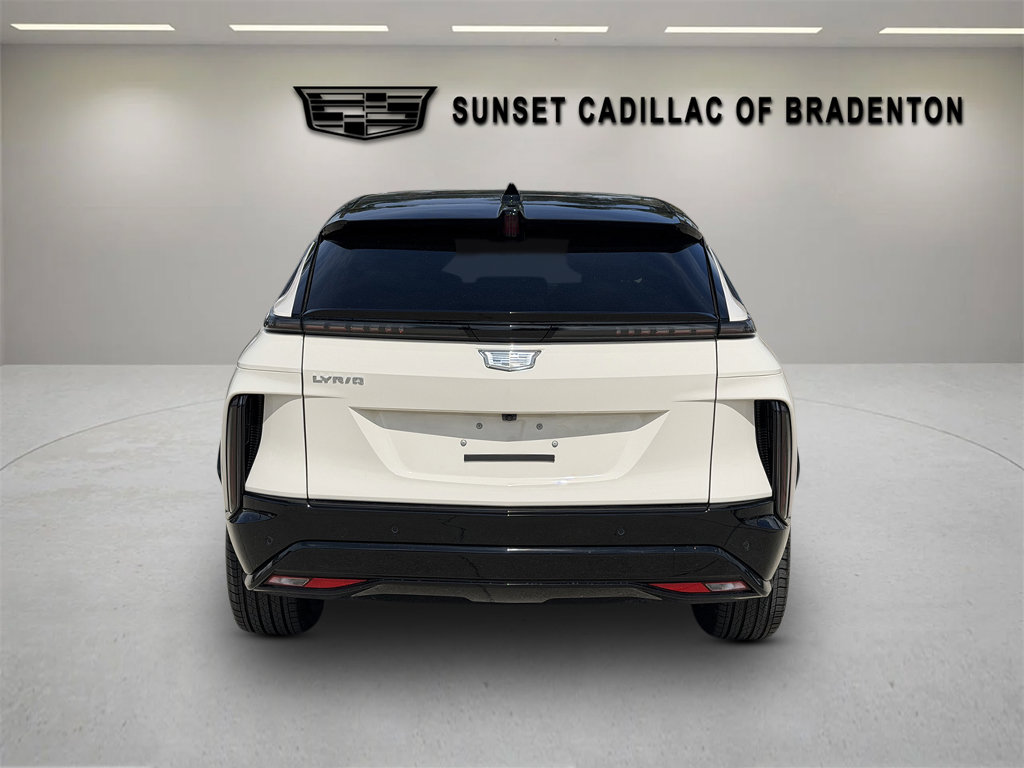 New 2027 CADILLAC LYRIQ Sport SUV
