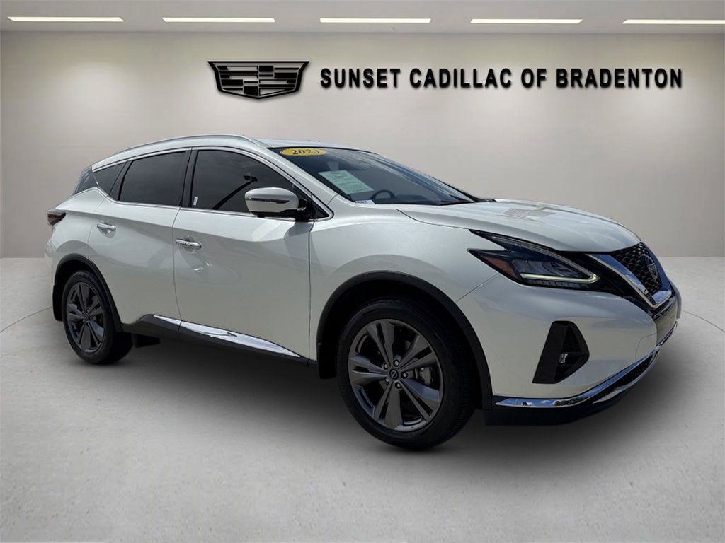 2023 Nissan Murano