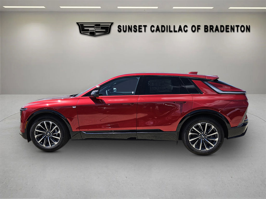 New 2025 CADILLAC LYRIQ Sport 1 SUV
