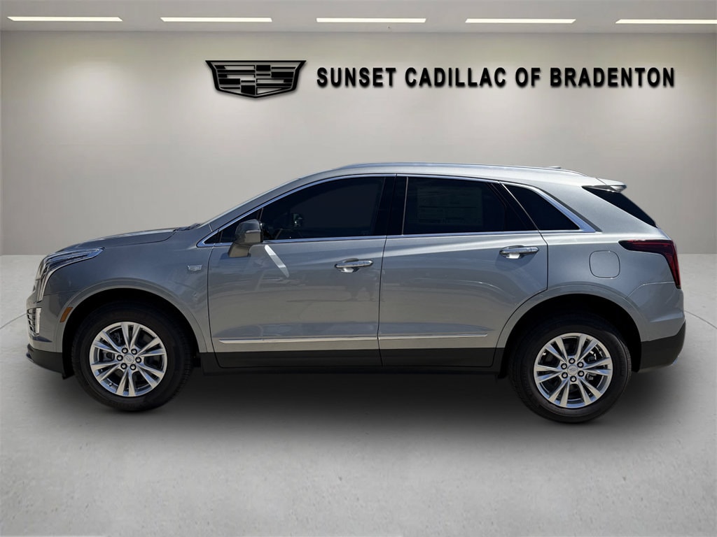 2026 Cadillac XT5 Luxury - Photo 6