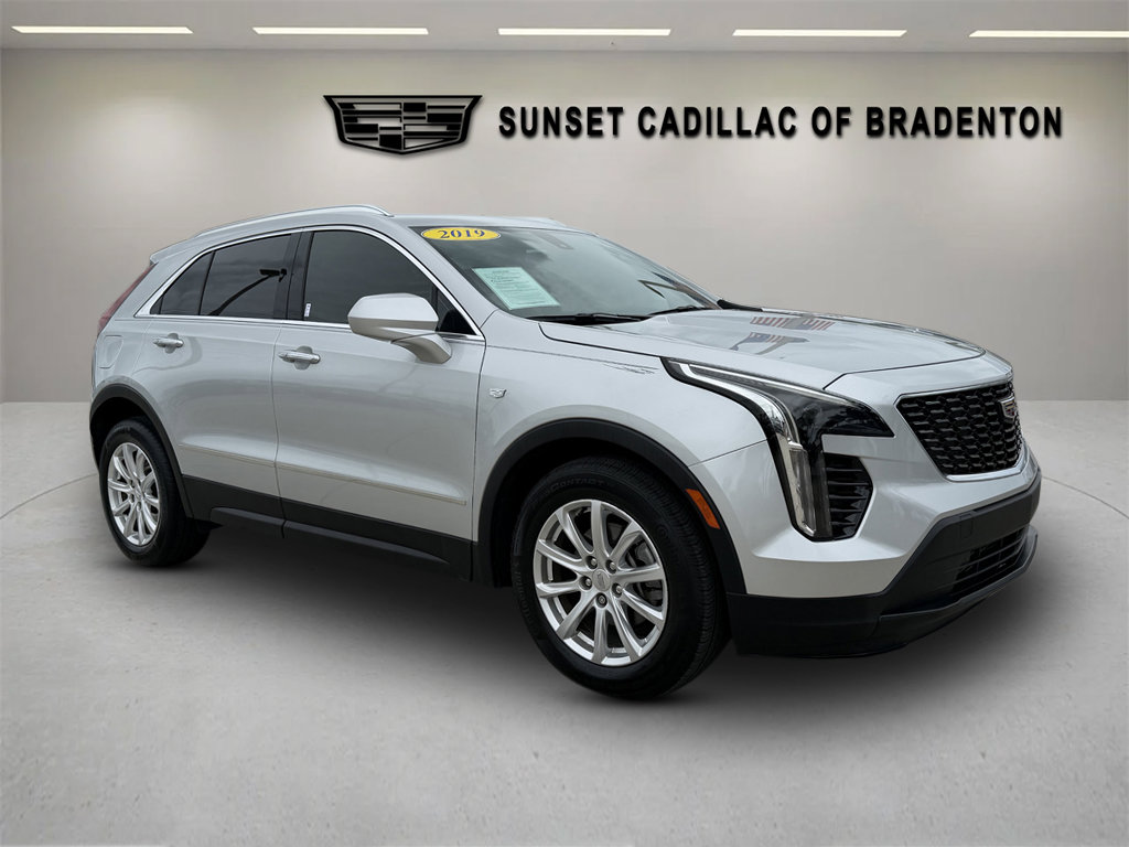 2019 Cadillac XT4