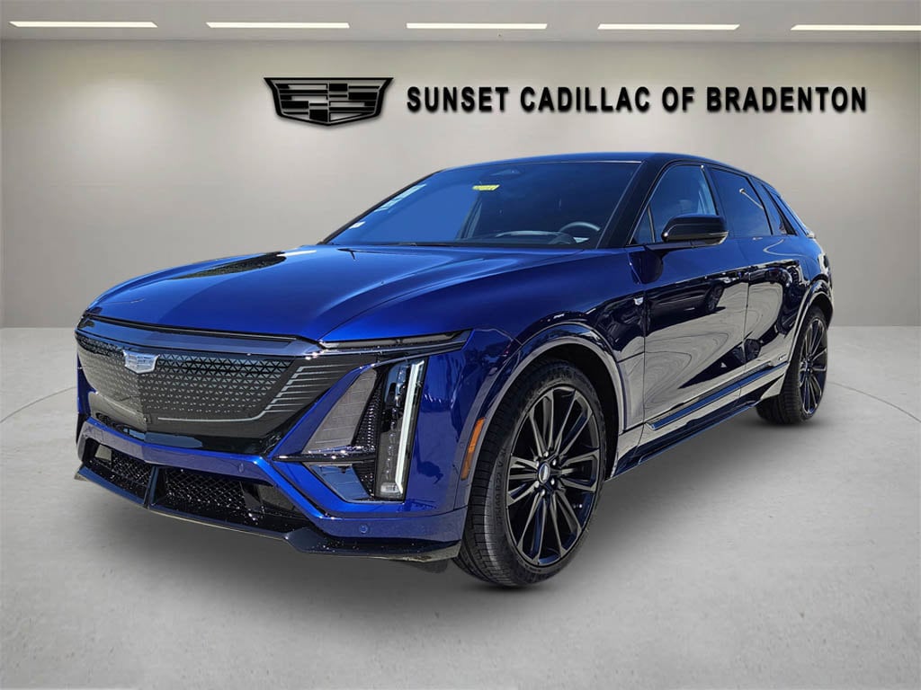 2026 Cadillac LYRIQ V - Photo 3