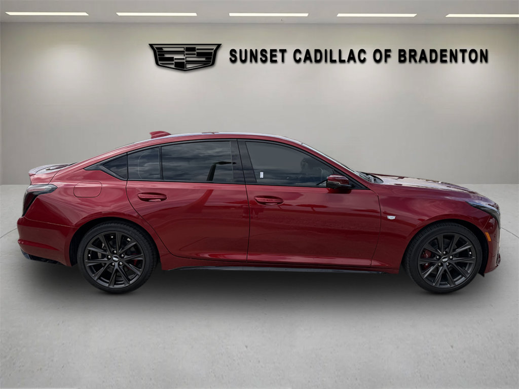 New 2026 CADILLAC CT5 Sport Sedan