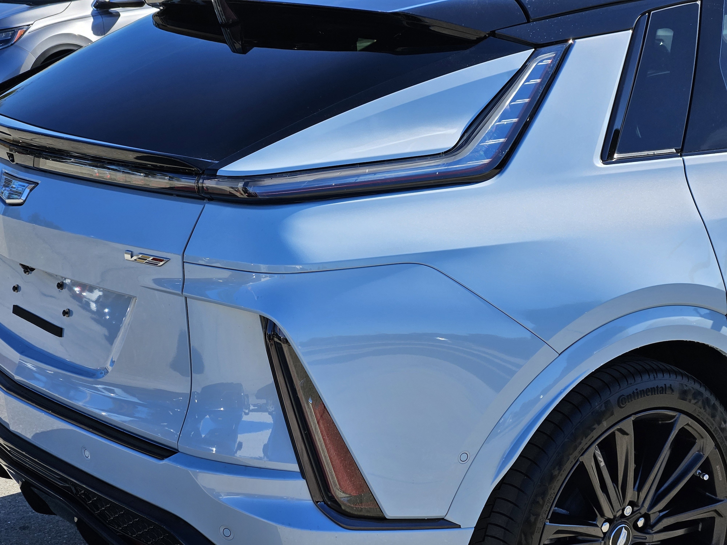 2026 Cadillac LYRIQ V - Photo 10