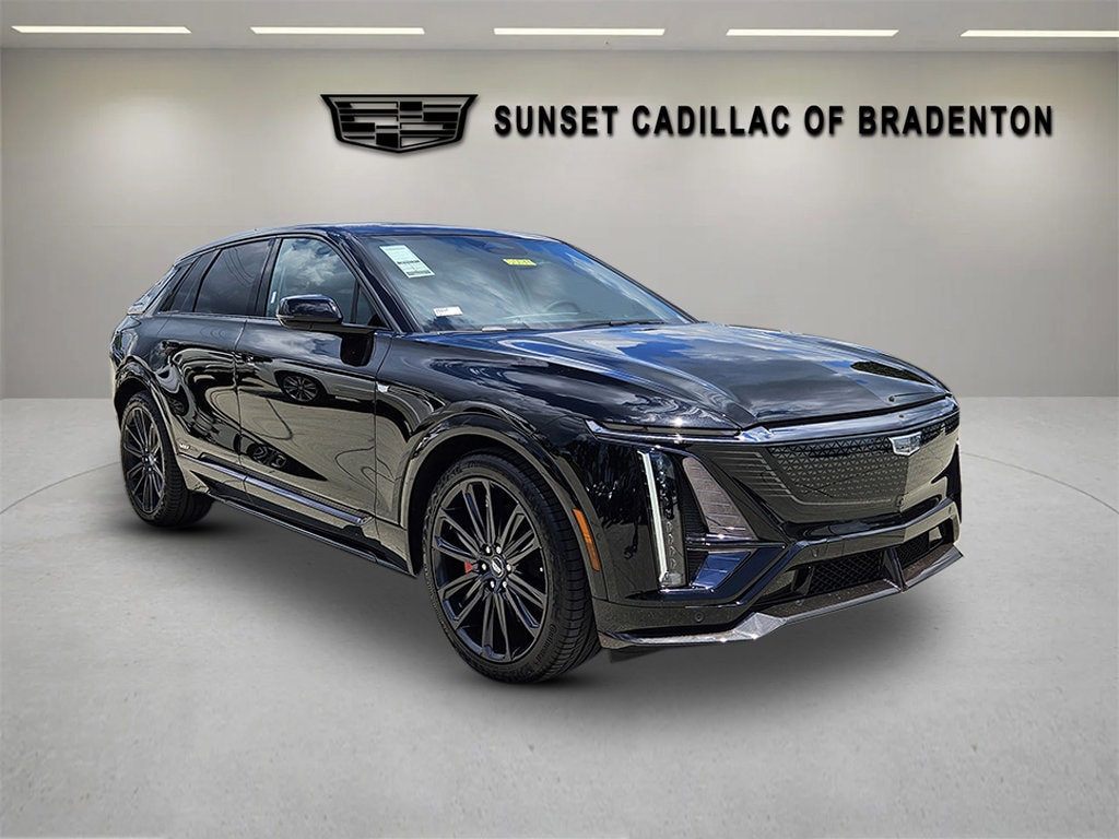 New 2026 CADILLAC LYRIQ V-Series Premium SUV