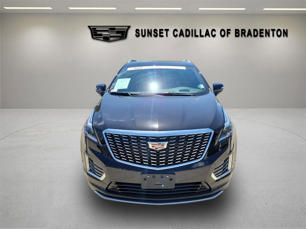 Certified 2025 CADILLAC XT5 Premium Luxury SUV