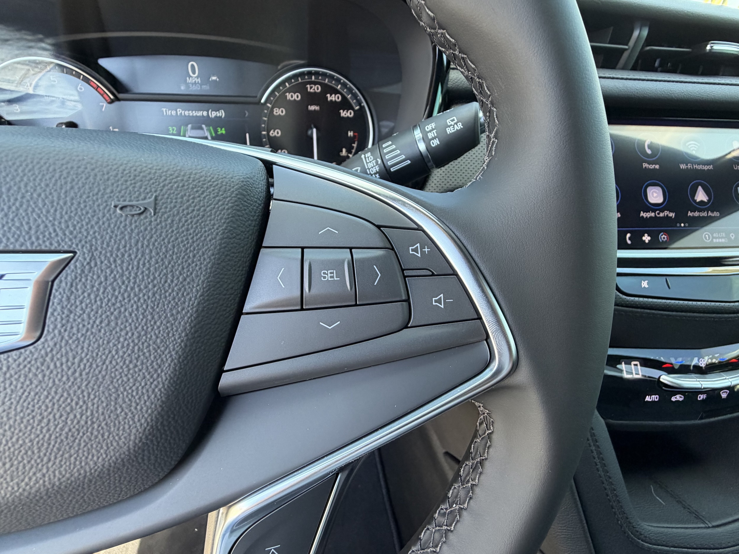2026 Cadillac XT5 Luxury - Photo 30